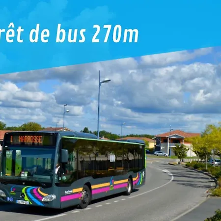 Les Rives D'acqs Apartamento *