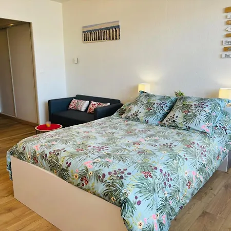 Апартаменты Les Rives D'acqs Дакс