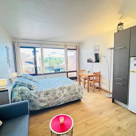 Апартаменты Les Rives D'acqs