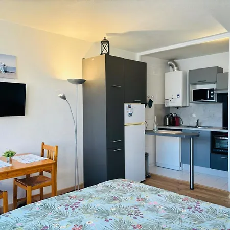 Apartamento Les Rives D'acqs *