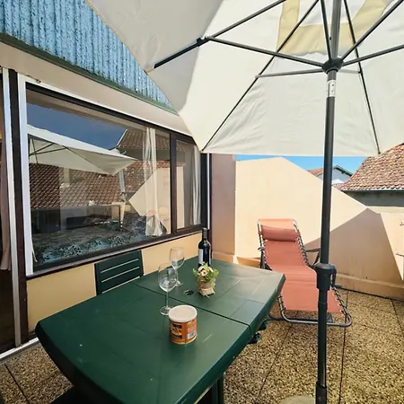 Апартаменты Les Rives D'acqs