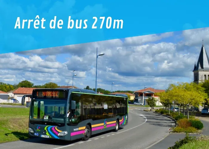 Les Rives D'acqs Apartamento *