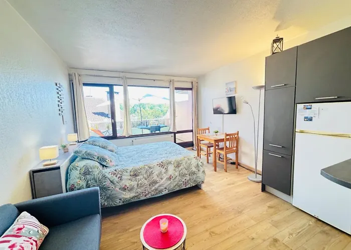 Apartamento Les Rives D'acqs