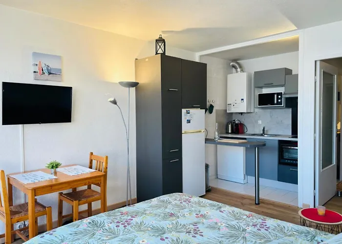 Apartamento Les Rives D'acqs *