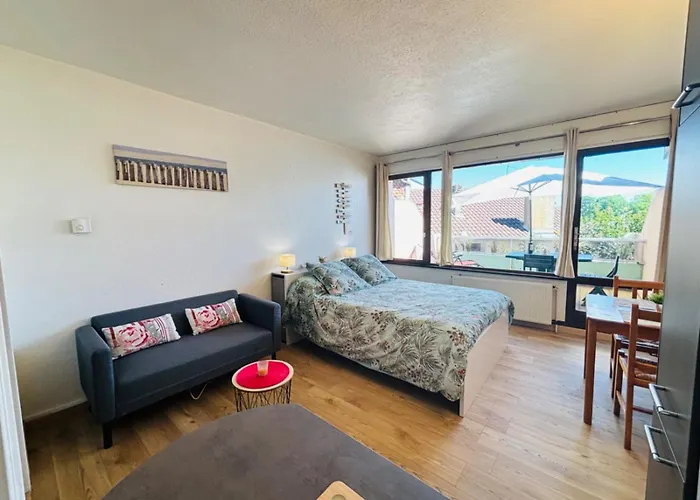 Apartamento Les Rives D'acqs Dax