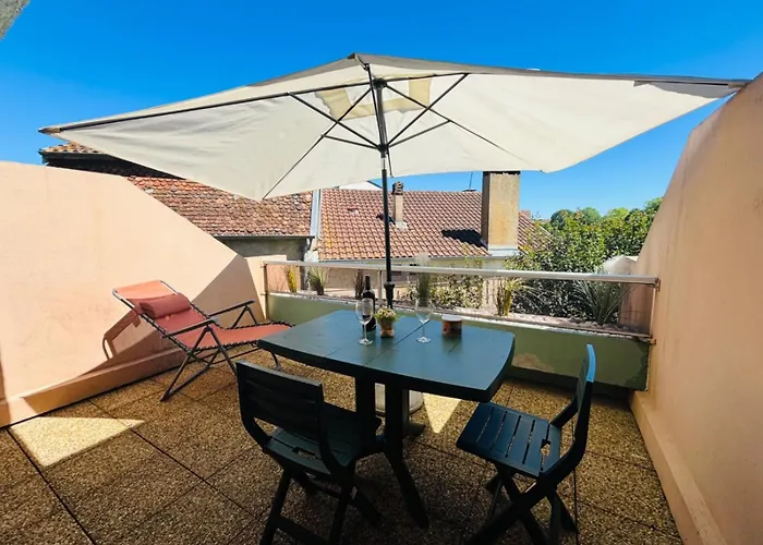 Apartamento Les Rives D'acqs Dax