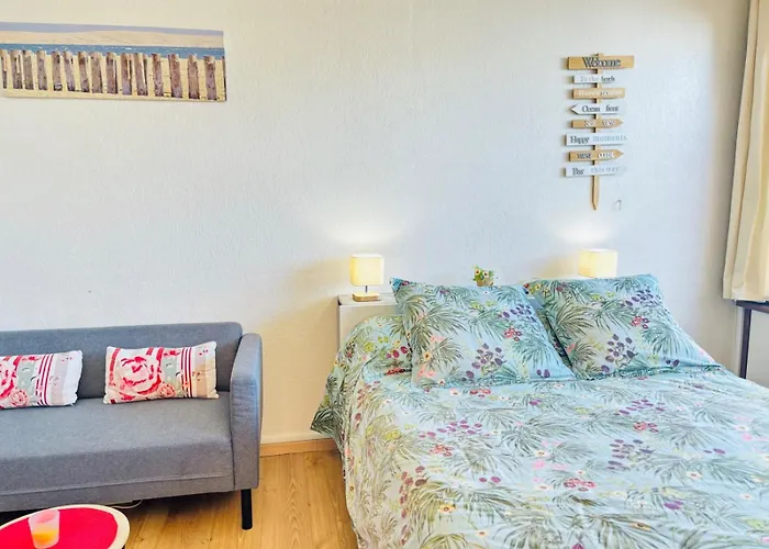 Apartamento Les Rives D'acqs *