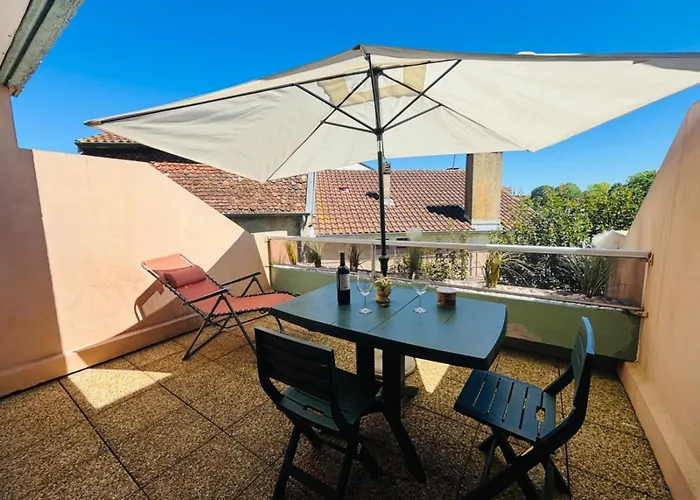 Les Rives D'acqs Apartamento Dax